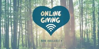 online giving
